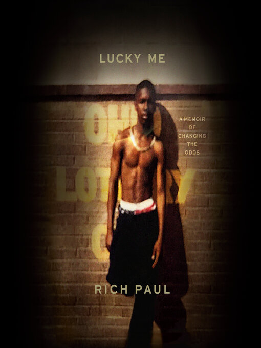 Title details for Lucky Me by Rich Paul - Wait list